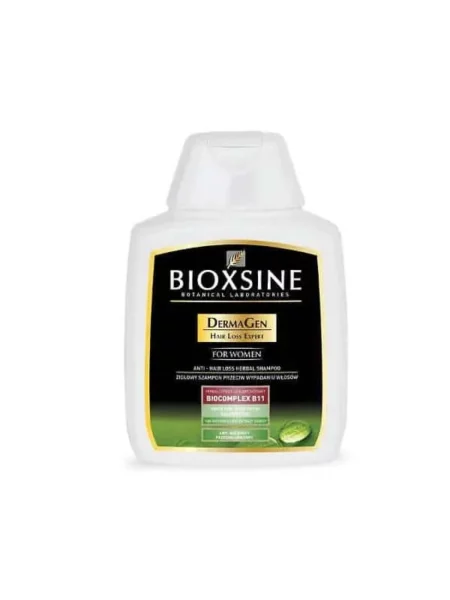 BIOXSINE FEMINA SHAM ANTI-CHUTE CHX NORMAUX 300ML
