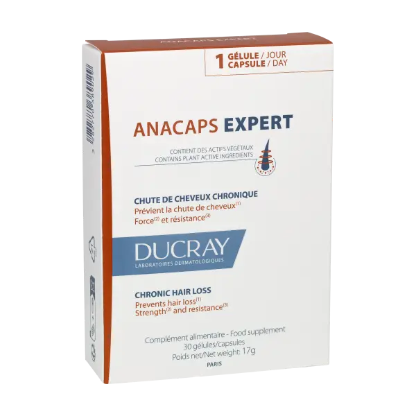 DUCRAY ANACAPS EXPERT DUO (2EME -50%) – Image 5