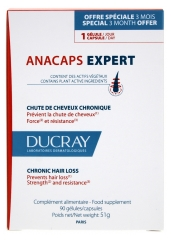 DUCRAY ANACAPS EXPERT DUO (2EME -50%) – Image 2