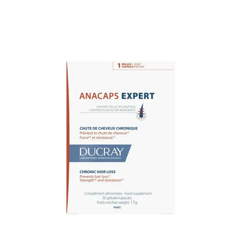 DUCRAY ANACAPS EXPERT DUO (2EME -50%) – Image 3