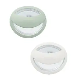 NUK 2 SUCETTES MOMMY FEEL 0-9 M 30861