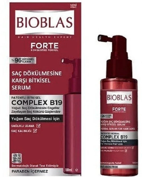 BIOBLAS SERUM FORTE 100ML – Image 2