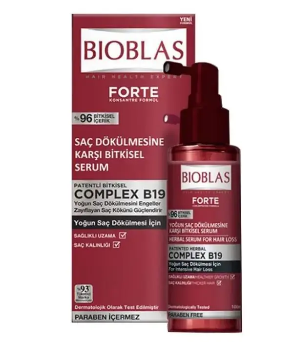 BIOBLAS SERUM FORTE 100ML – Image 3