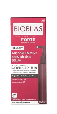 BIOBLAS SERUM FORTE 100ML – Image 4