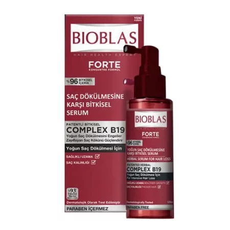BIOBLAS SERUM FORTE 100ML