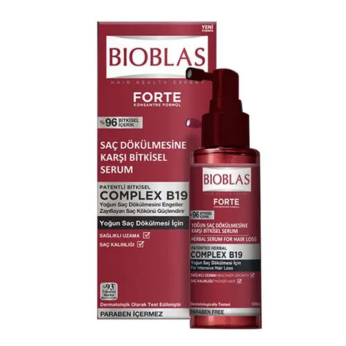 BIOBLAS SERUM FORTE 100ML