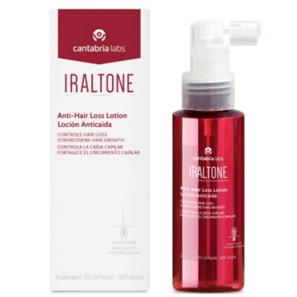 IRALTONE LOTION ANTI CHUTE 100ML – Image 4