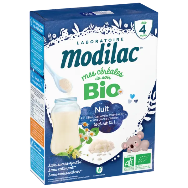MODILAC MES CEREALES CROISSANCE 200GR – Image 3