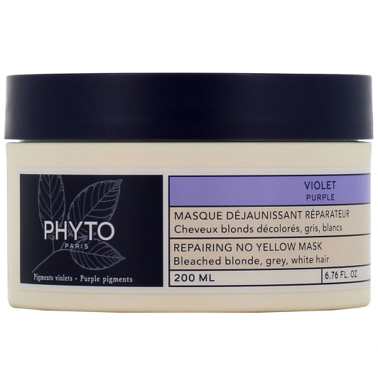PHYTO VIOLET MASQUE 200ML – Image 5