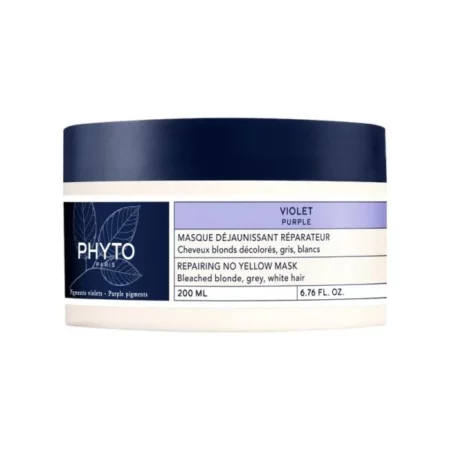 PHYTO VIOLET MASQUE 200ML
