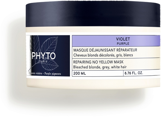 PHYTO VIOLET MASQUE 200ML – Image 2