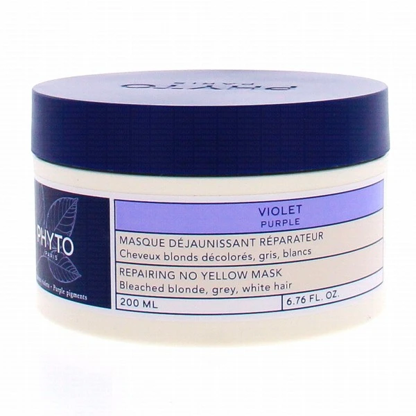 PHYTO VIOLET MASQUE 200ML – Image 4