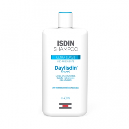 ISDIN DAILY SHAMP 400ML