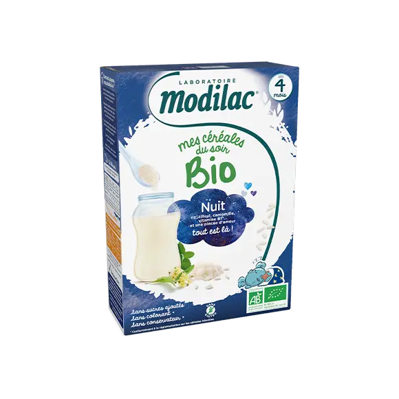 MODILAC MES CEREALES 5 CEREALES 200GR – Image 2
