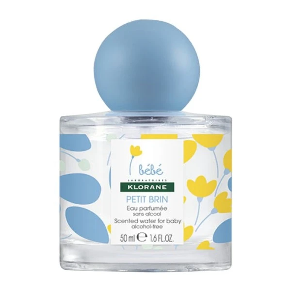 KLORANE L'EAU DE BEBE 50ML – Image 2
