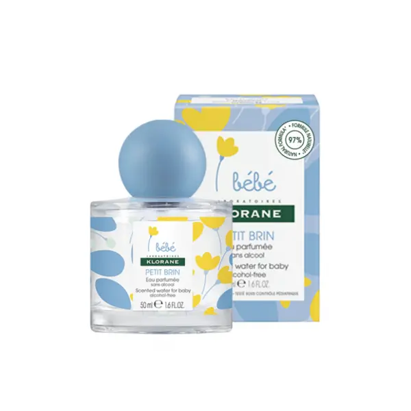 KLORANE L'EAU DE BEBE 50ML – Image 4