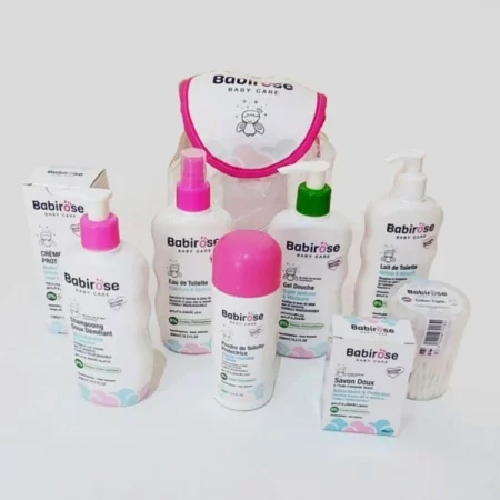 BABIROSE COFFRET BEBE
