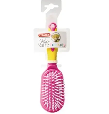 TITANIA BROSSE ENFANTS ROSE 1308