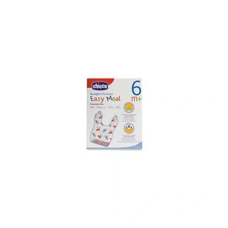 CHICCO BAVOIRE JETABLE 40PCS