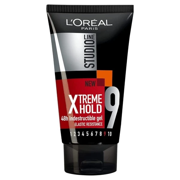 STUDIO LINE 9 FX GEL INDESTRUCTIBLE 150ML