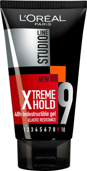STUDIO LINE 9 FX GEL INDESTRUCTIBLE 150ML – Image 2
