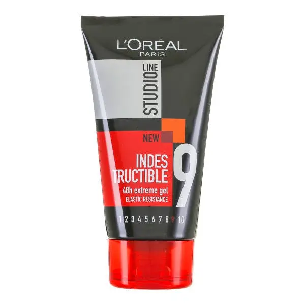 STUDIO LINE 9 FX GEL INDESTRUCTIBLE 150ML – Image 3