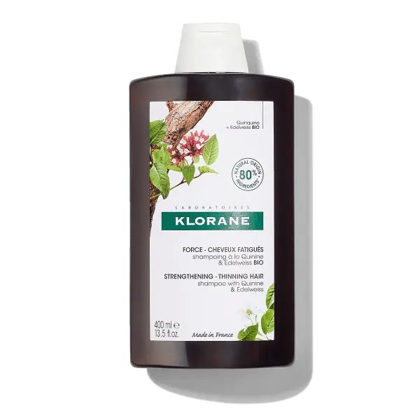 KLORANE SHAMP QUININE 400ML – Image 4