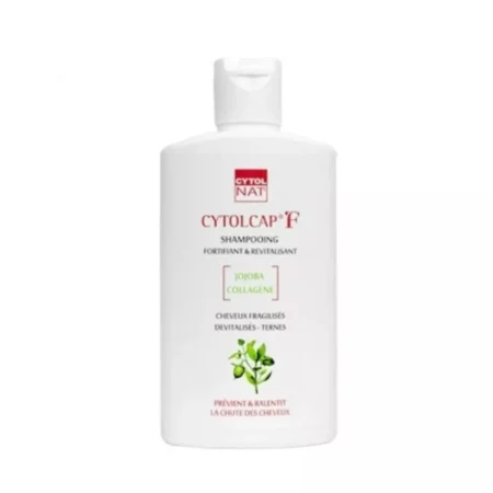 DAHLIA CYTOLCAP F SHAMP 200ML