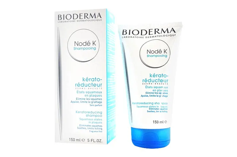 BIODERMA NODE K SHAMPOOING 150ML – Image 3