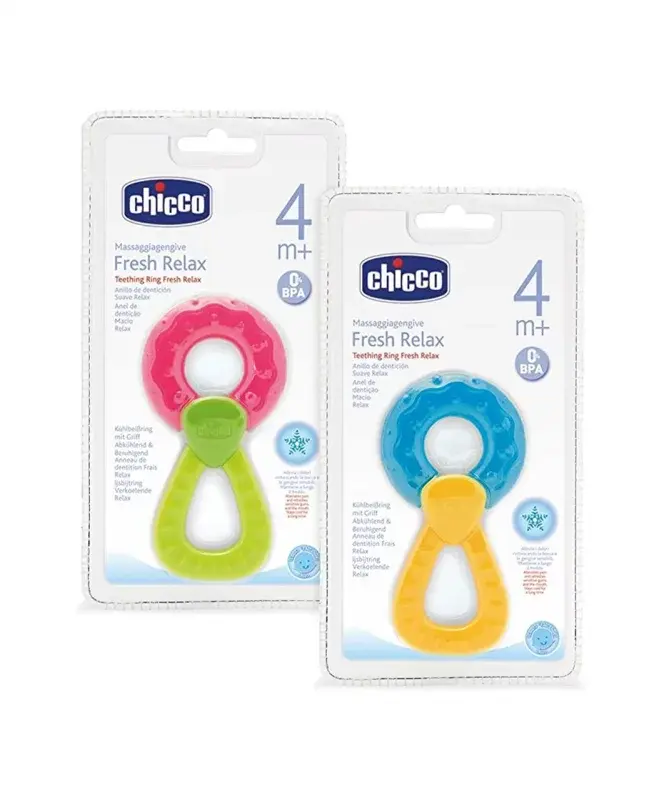 CHICCO ANNEAU DE DENTITION RELAX – Image 2