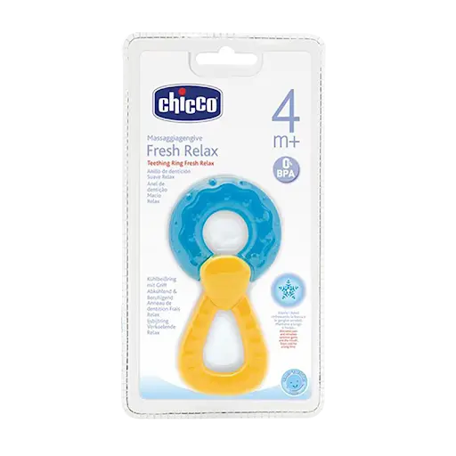 CHICCO ANNEAU DE DENTITION RELAX – Image 3