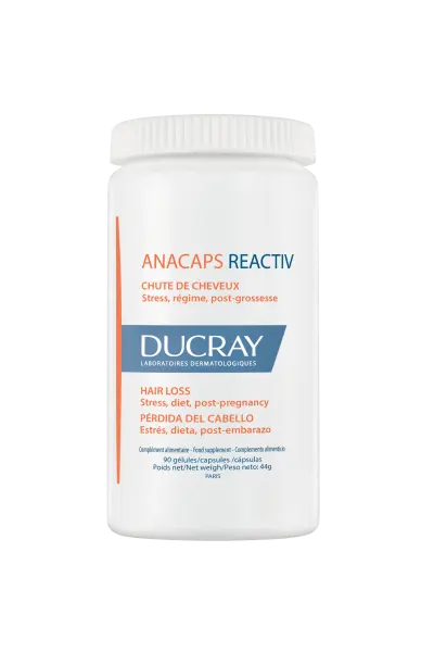 DUCRAY ANACAPS REACTIV DUO (2EME -50%) – Image 2