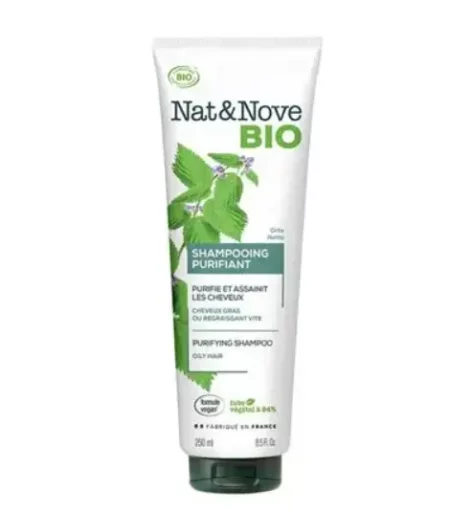 NAT&NOVE BIO SHAMP PURIFIANT 250ML