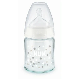 NUK BIB FIRST CHOICE LARGE VERRE 120ML 47114 – Image 3