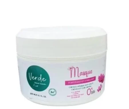 VERDE MASQUE FORTIFIANT ET STIMULANT 300ML