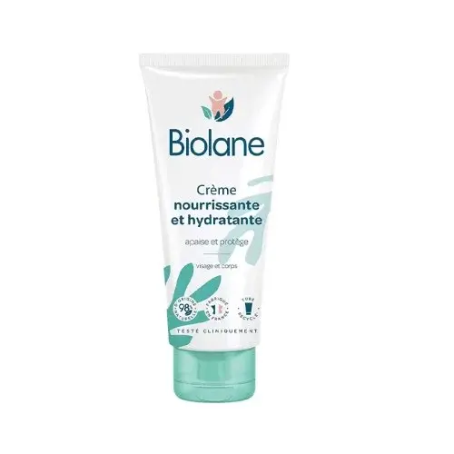 BIOLANE CREME NOURRISSANTE 100ML – Image 3