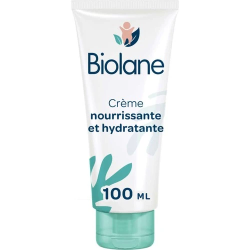 BIOLANE CREME NOURRISSANTE 100ML – Image 4