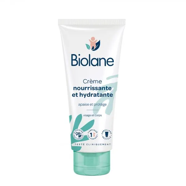 BIOLANE CREME NOURRISSANTE 100ML – Image 2
