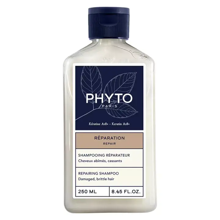PHYTO REPARATION SHAMP 250ML – Image 4