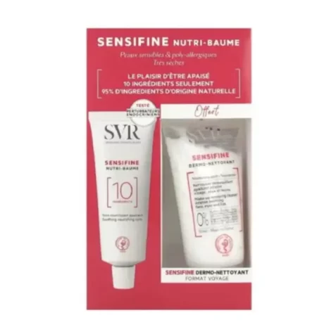 DERMO-SOINS PACK ETE ROSE