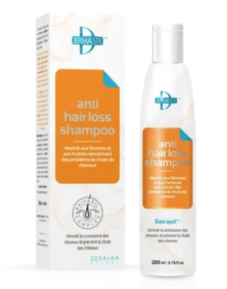 NOVACLEAR DERMASTIC SHAMP ANTI CHUTE 200ML