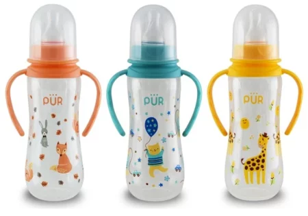 PUR BIB LARGE PP 250ML 76301