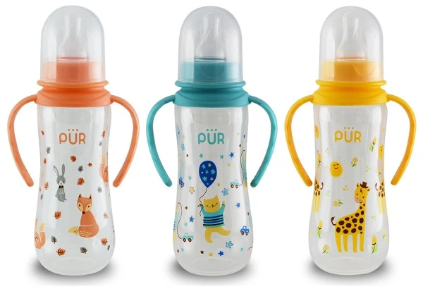 PUR BIB LARGE PP 250ML 76301