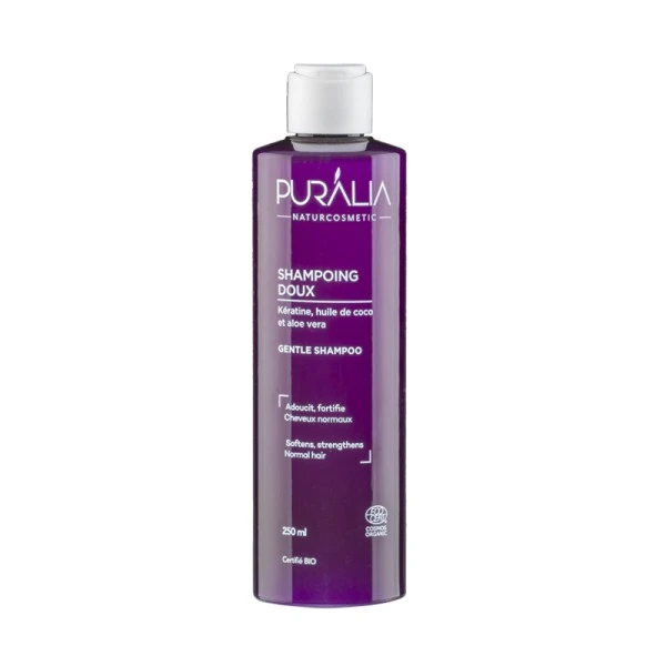 PURALIA SHAMP DOUX 250ML – Image 2