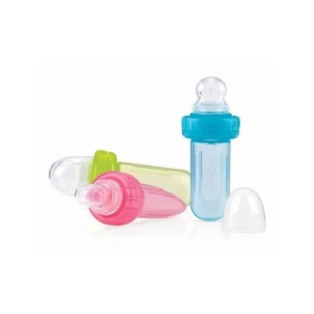 PUR GRIGNOTEUR CUILLERE SILICONE BD45211
