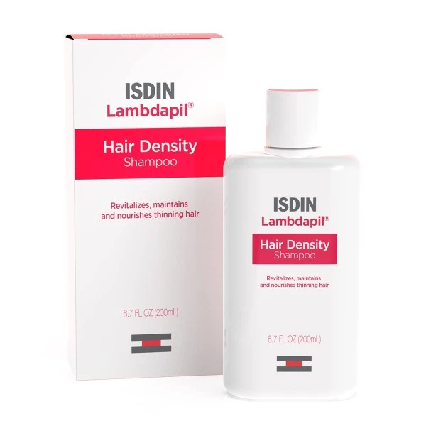 ISDIN SHAMP LAMBDAPIL ANTI CHUTE 200ML – Image 5