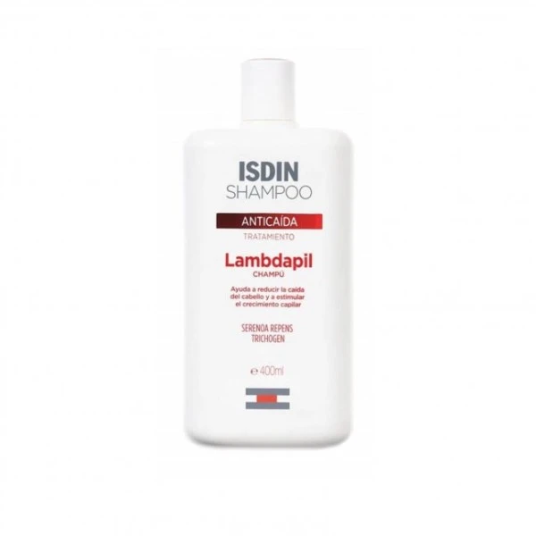ISDIN SHAMP LAMBDAPIL ANTI CHUTE 200ML