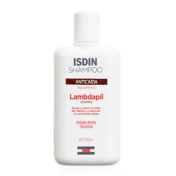 ISDIN SHAMP LAMBDAPIL ANTI CHUTE 200ML – Image 2