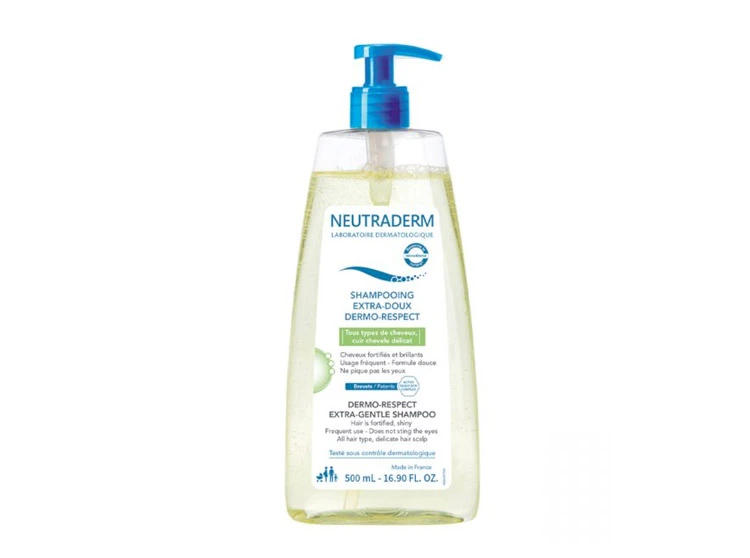 NEUTRADERM SHAMP EXTRA DOUX 500ML