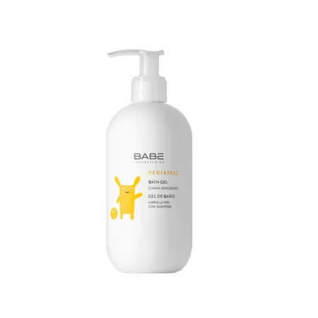 BABE PEDIATRIC GEL DOUCHE 500ML 5734